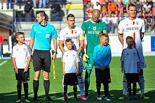 Dominik Kru�liak, Mat�� Mac�k a J�n Maslo. |  autor: Rudolf Ma�kurica