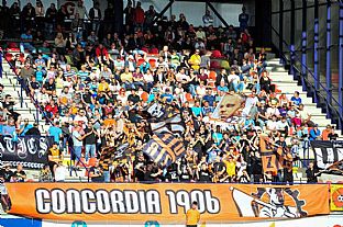 Fanklub Concordia 1906 |  autor: Rudolf Ma�kurica