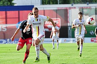 J�n Maslo a Kristi Qose |  autor: Rudolf Ma�kurica