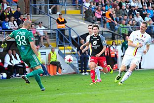 Mat�� Mac�k, Dominik Kru�liak, Jakob Orlov a J�n Maslo. |  autor: Rudolf Ma�kurica