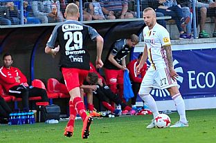 Kristoffer Barmen a Marek Sapara |  autor: Rudolf Ma�kurica