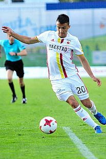 Tihomir Kostadinov |  autor: Rudolf Ma�kurica