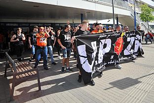 Na stanici v Trnave |  autor: Rudolf Makurica