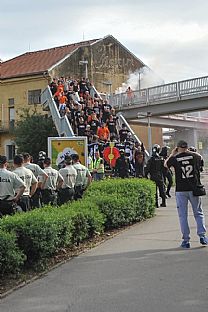 Ruombersk fanikovia v Trnave |  autor: Rudolf Makurica