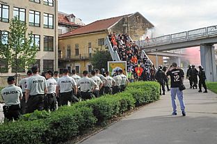 Ruombersk fanikovia v Trnave |  autor: Rudolf Makurica