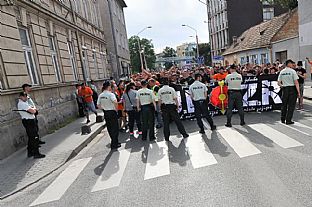 Ruombersk fanikovia v Trnave |  autor: Rudolf Makurica