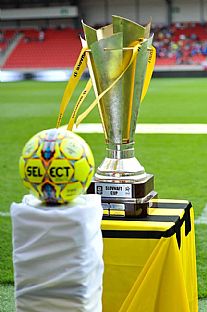 Slovnaft Cup |  autor: Rudolf Makurica