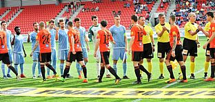 Hri pred zpasom |  autor: Rudolf Makurica