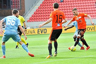 tefan Gerec a Rbert Genbel |  autor: Rudolf Makurica