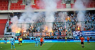 Fanikovia Slovana Bratislava |  autor: Rudolf Makurica