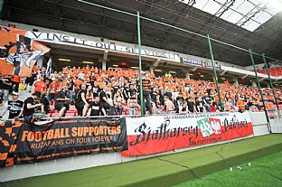 Ruombersk fanikovia |  autor: Rudolf Makurica