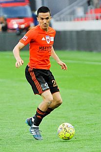 Tihomir Kostadinov |  autor: Rudolf Makurica