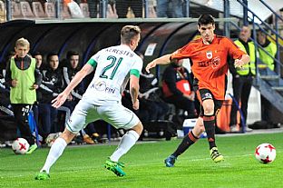 Dvid Kereste a Kristi Qose |  autor: Rudolf Makurica