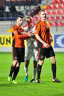 Nermin Haski a Jn Maslo |  autor: Rudolf Makurica