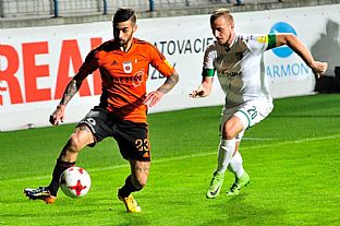 Erik Daniel a Roland ernk |  autor: Rudolf Makurica