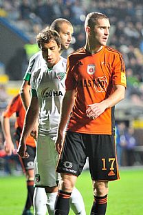 Tom Sedlk a Peter Maslo |  autor: Rudolf Makurica