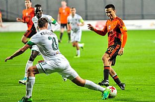 Tihomir Kostadinov |  autor: Rudolf Makurica