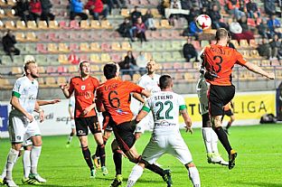 Peter Maslo, Kristi Qose a Jn Maslo. |  autor: Rudolf Makurica