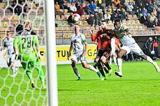 Maro Ferenc, Dvid Kereste, Nermin Haski a Maduka Udeh. |  autor: Rudolf Makurica