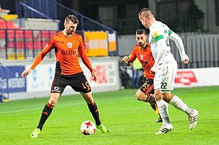 Nermin Haski, Erik Daniel a Erik Streo. |  autor: Rudolf Makurica