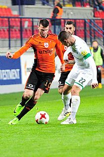 Nermin Haski, Erik Daniel a Erik Streo. |  autor: Rudolf Makurica