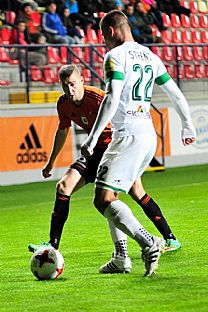 Peter Maslo a Erik Streo |  autor: Rudolf Makurica