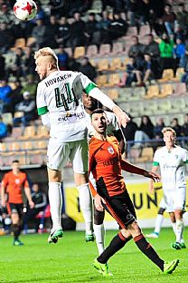 Juraj Hovank a Nermin Haski |  autor: Rudolf Makurica