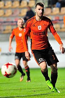 Nermin Haski |  autor: Rudolf Makurica