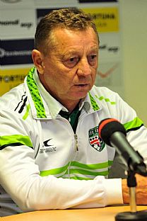 Stanislav Baran |  autor: Rudolf Makurica