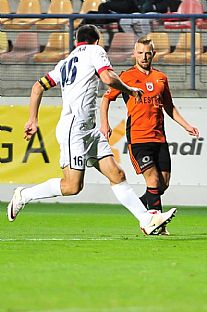 Martin Dobrotka a Peter Gal Andrezly |  autor: Rudolf Makurica