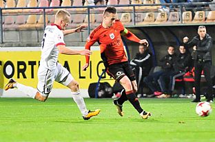 Dawid Szymonowicz a Dominik Kruliak |  autor: Rudolf Makurica