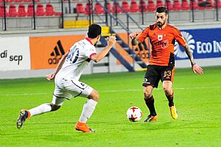 Mateus De Oliveira a Erik Daniel |  autor: Rudolf Makurica