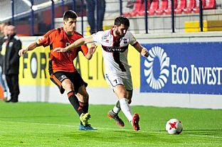 Kristi Qose a Timotej Zhumensk |  autor: Rudolf Makurica