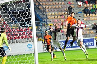 Erik Daniel a Kristi Qose |  autor: Rudolf Makurica