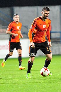 Matej Kochan a Nermin Haski |  autor: Rudolf Makurica