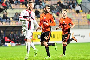 Nermin Haski a Dominik Kunca |  autor: Rudolf Makurica