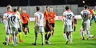 Po zpase |  autor: Rudolf Makurica