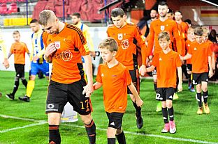 Peter Maslo, Artur Pikk a Nermin Haski. |  autor: Rudolf Makurica