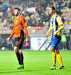 Nermin Haski |  autor: Rudolf Makurica