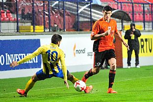 Kristopher Vida a Kristi Qose |  autor: Rudolf Makurica