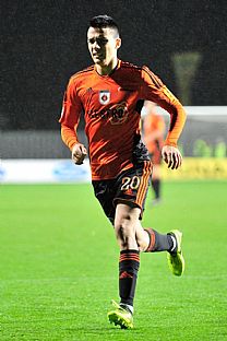 Tihomir Kostadinov |  autor: Rudolf Makurica