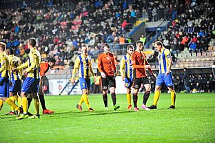 Kristi Qose, Nermin Haski a Dominik Kruliak |  autor: Rudolf Makurica