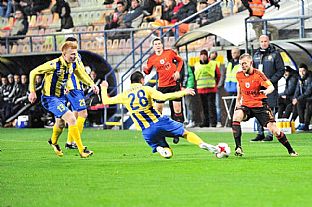 Zsolt Kalmr, Marko Divkovi, Marko ivkovi, Artur Pikk a Peter Gal Andrezly. |  autor: Rudolf Makurica