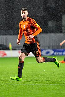 Nermin Haski |  autor: Rudolf Makurica