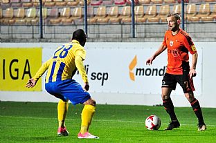 Marko ivkovi a Peter Gal Andrezly |  autor: Rudolf Makurica