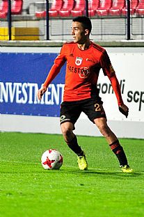 Tihomir Kostadinov |  autor: Rudolf Makurica