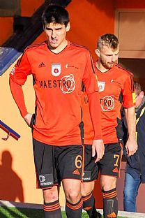 Kristi Qose a Peter Gal Andrezly |  autor: Rudolf Ma�kurica