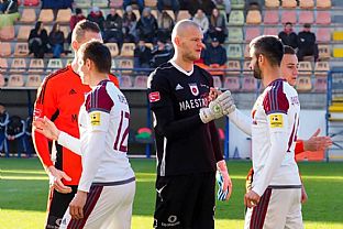 J�n Maslo, �ubo� Kup��k, Mat�� Mac�k, Lazar Djordjevi� a Dominik Kru�liak. |  autor: Rudolf Ma�kurica