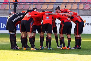 Pred z�pasom |  autor: Rudolf Ma�kurica