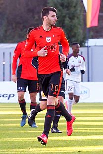 Nermin Haski� |  autor: Rudolf Ma�kurica